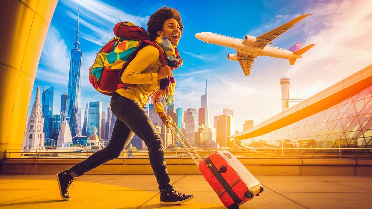 How To Make The Most Of A Layover