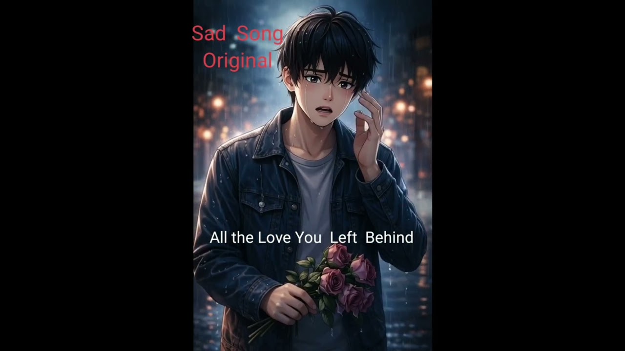 The Song (All the Love You Left Behind) Original music