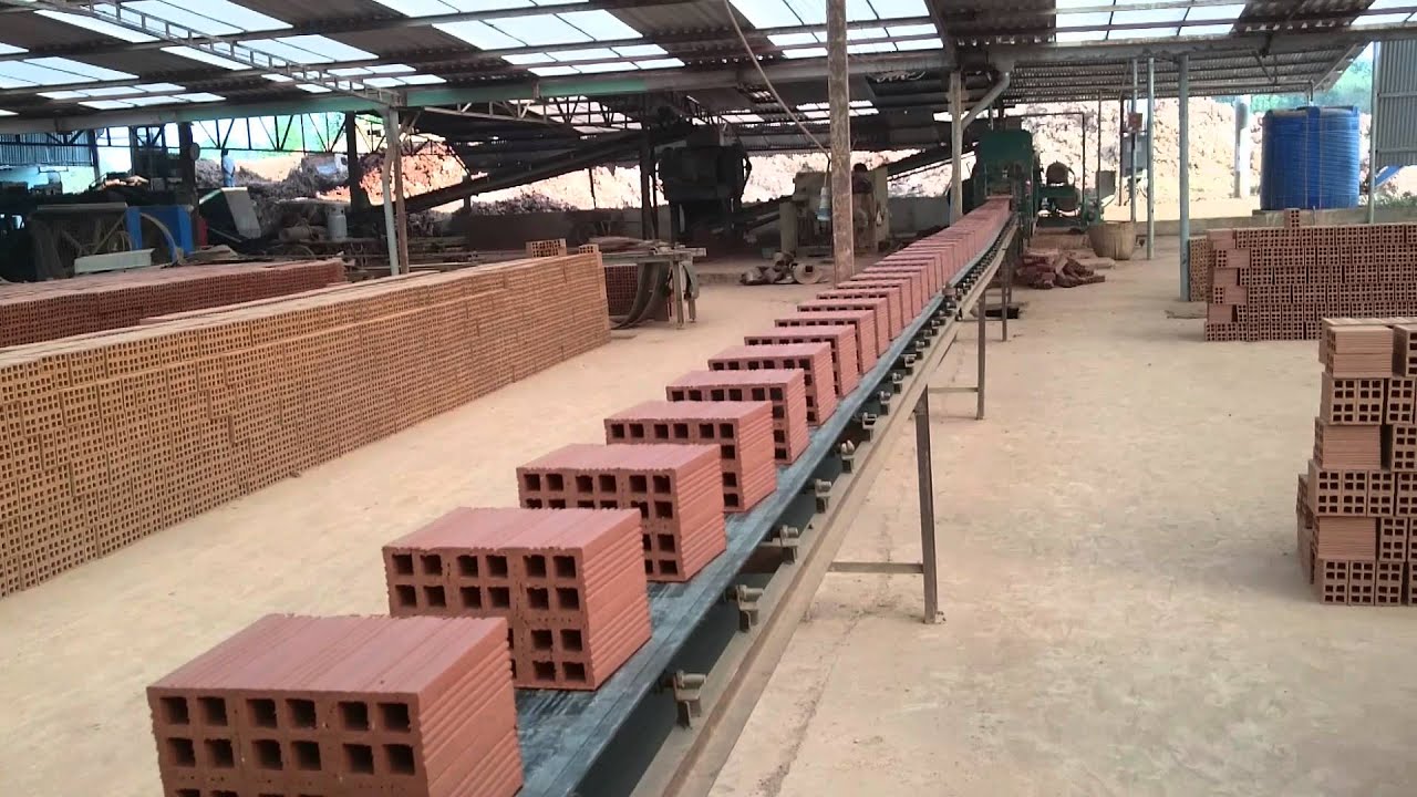 Nhà máy sản xuất kinh doanh gạch minh long ấp hoà bình xã hoà hội huyện Châu Thành tỉnh Tây Ninh