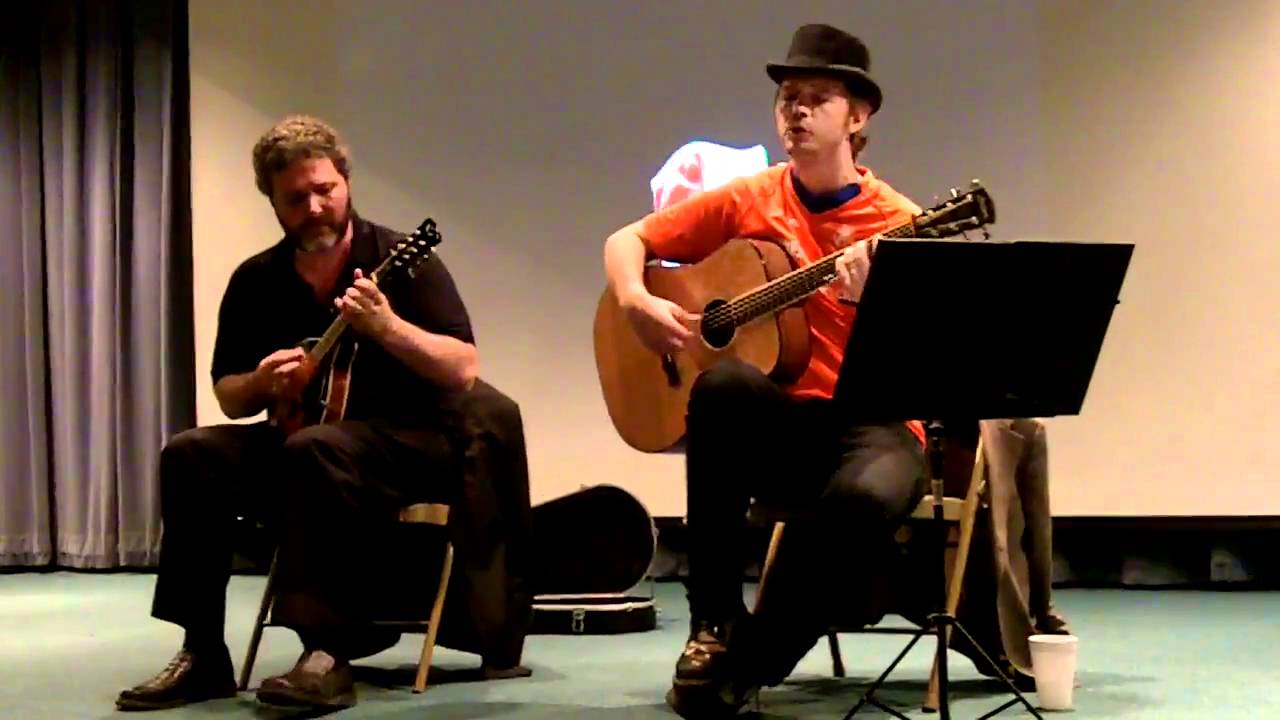 Belfast Boys Sing Summertime @ CVCC.MOV
