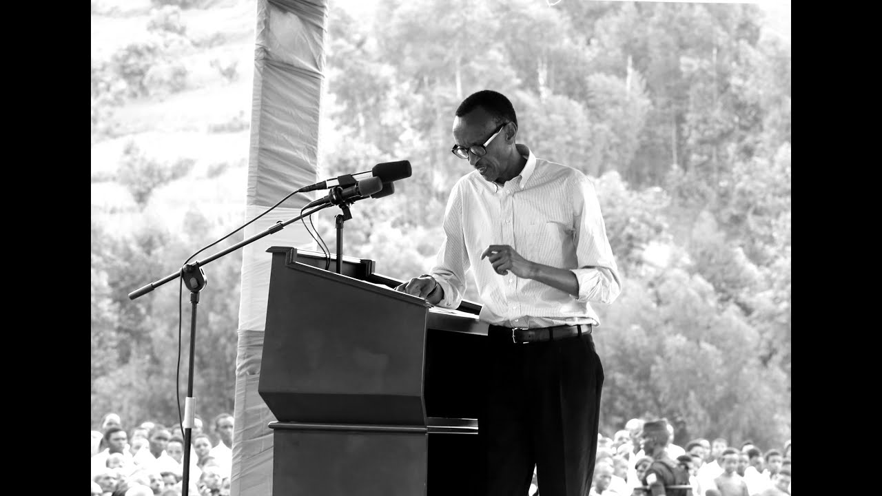 President Kagame addresses residents of Nyabihu District- Western Province, 5 June 2014