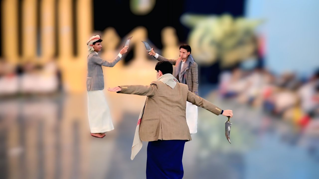 اقوى شيلة بلدي - يوم القمر ألحان وأداء ابو حمزه الحنفاشي لحن جديد وحصري 2025 لعب مثلوث ترند