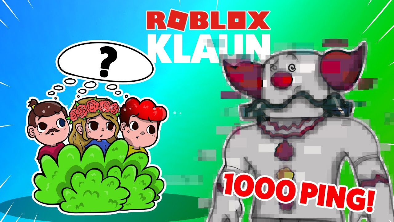 💗 CO TEN KLAUN ROBI? CHYBA MA LAAAGIIIIIII! | ROBLOX