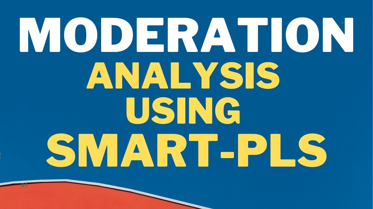 Анализ модерации с использованием SmartPLS: анализ и интерпретация эффекта модерации
