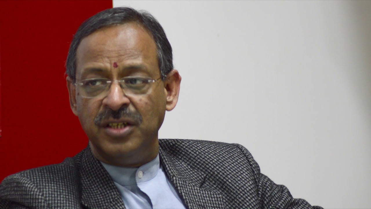 In Conversation with Sh. Anil Swarup, School Education & Literacy - MHRD -- 2