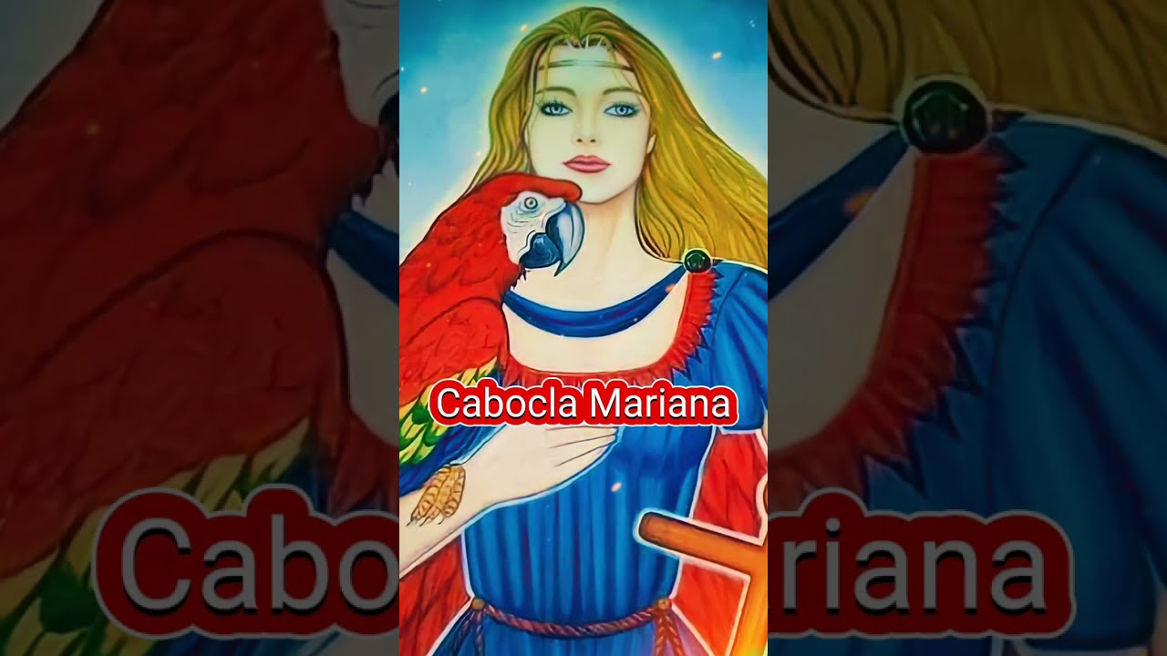 💙🐚⚓Cabocla Mariana|Naturalmente🍀