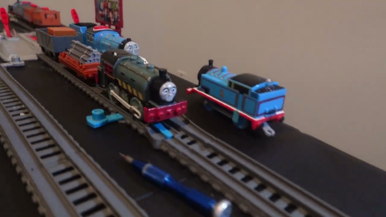 Trackmaster 2013 Porter Review