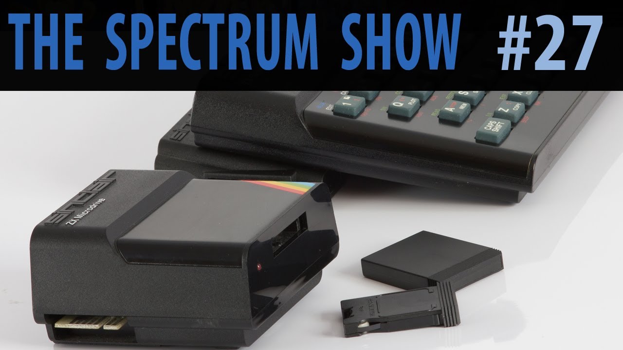 The Spectrum Show Ep 27