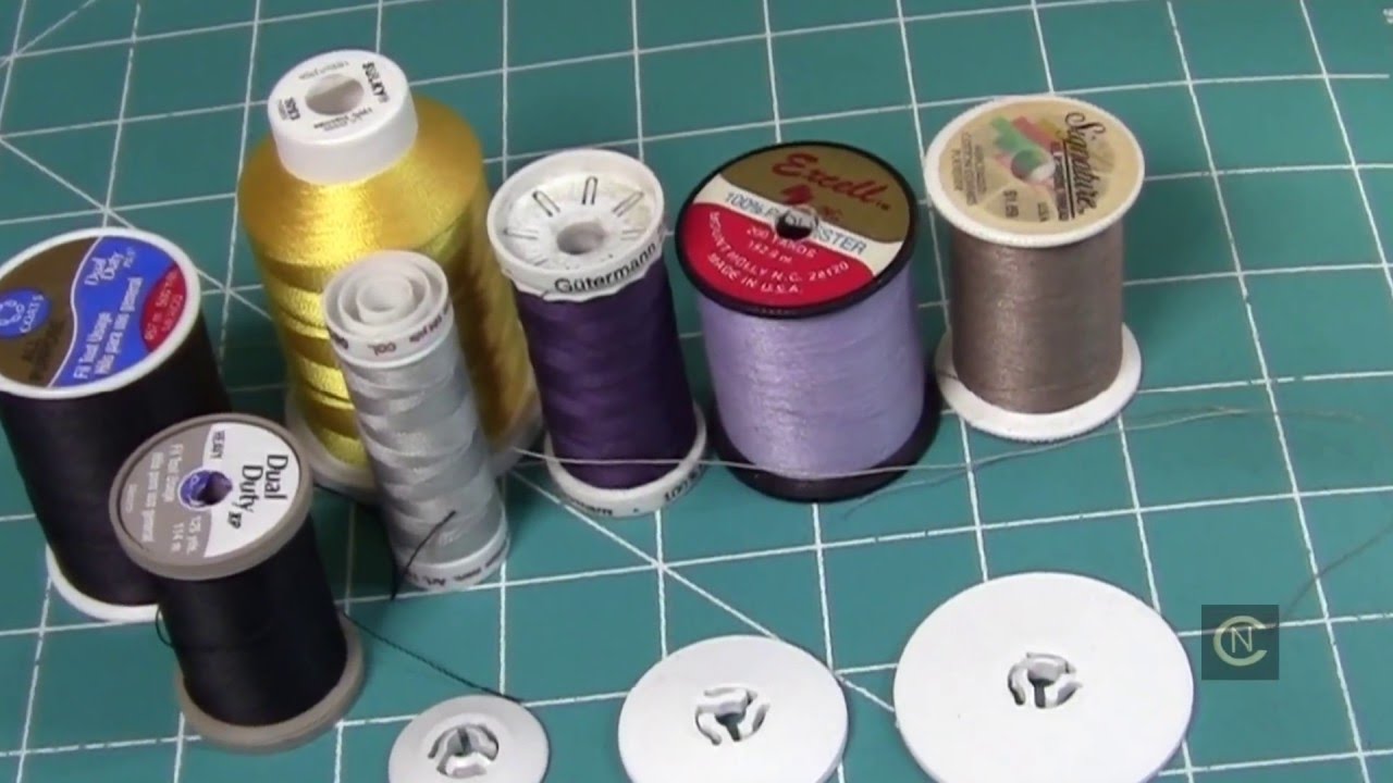Christopher Nejman - Tip Of The Day -  Spool Caps