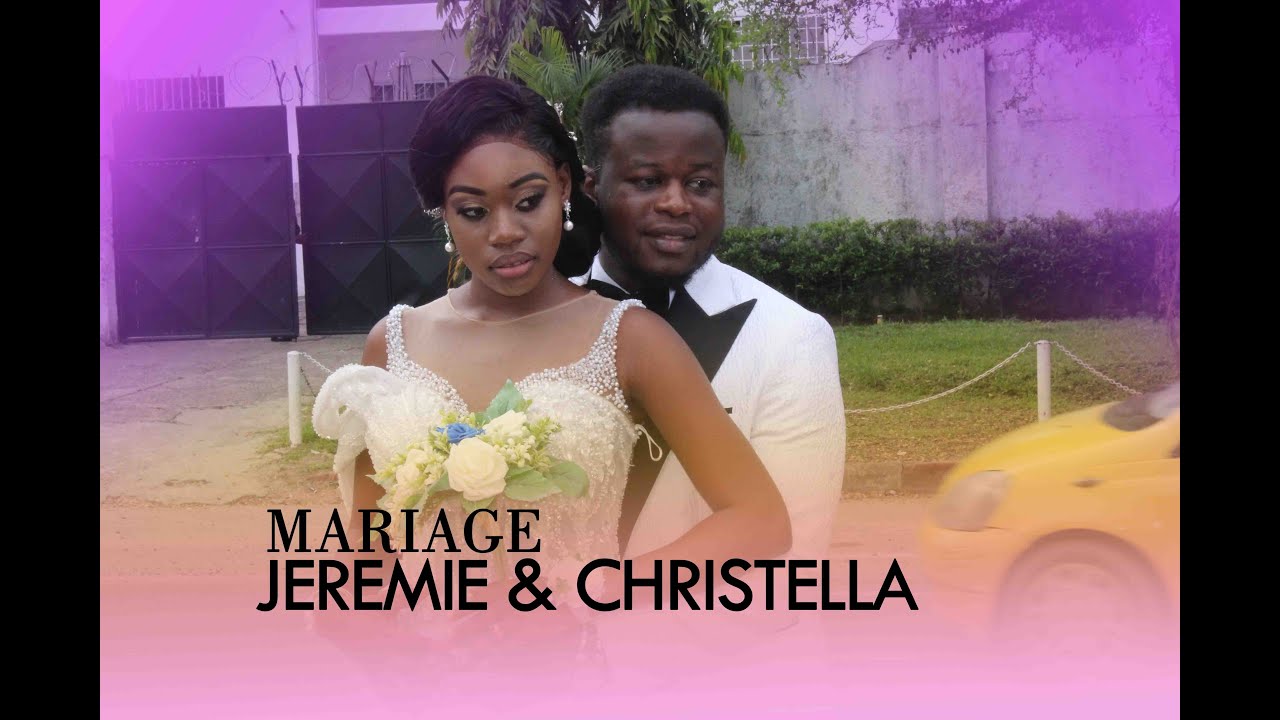Mariage Coutumier Jeremie & Christella