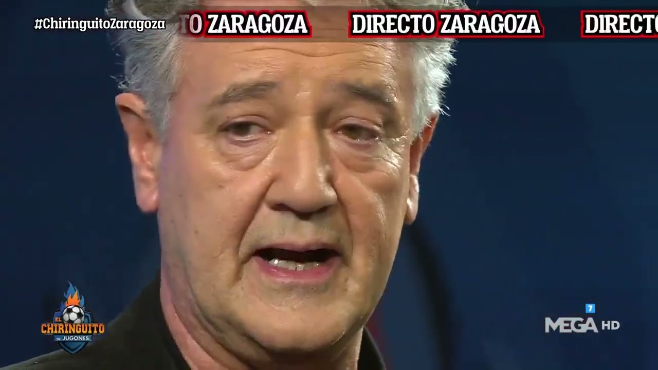 🚨 RAFA GUERRERO da la CARA en ZARAGOZA y se REENCUENTRA con...
