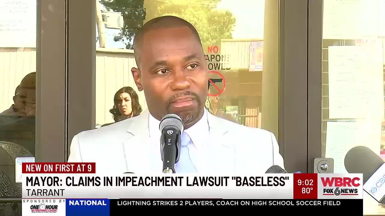 Tarrant mayor: Claims in impeachment lawsuit 'baseless'