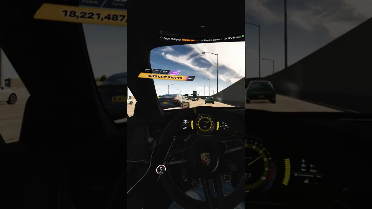 Assetto Corsa No Hesi Traffic Mods – Certified Run on VR