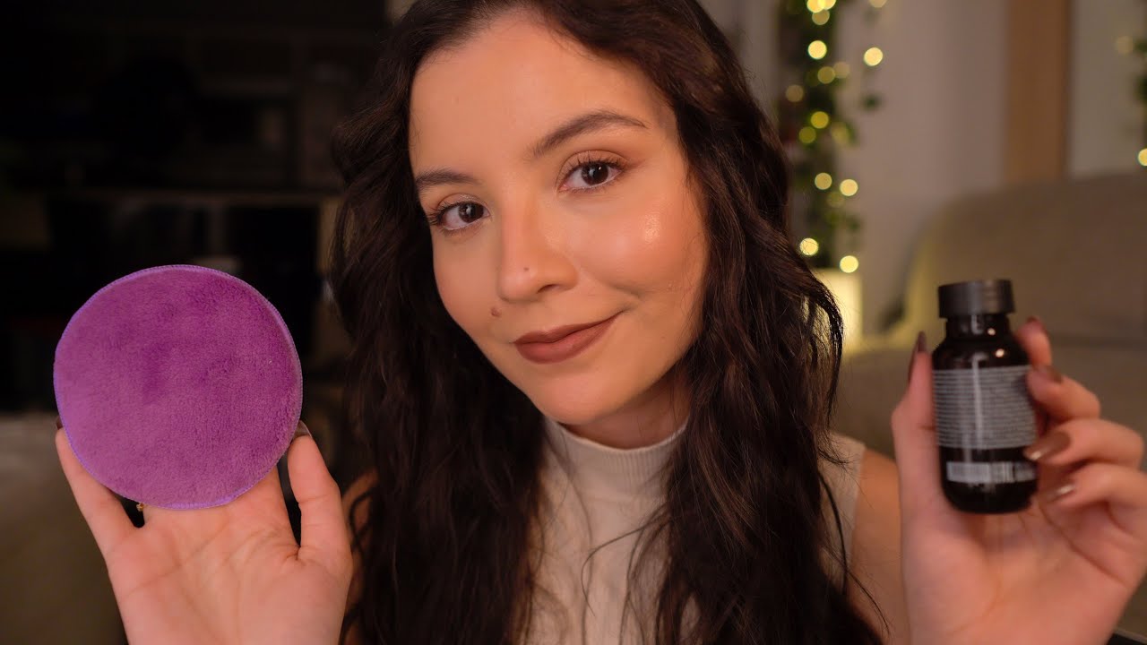 asmr ♥️ para pessoas que se sentem sobrecarregadas (atenção pessoal)