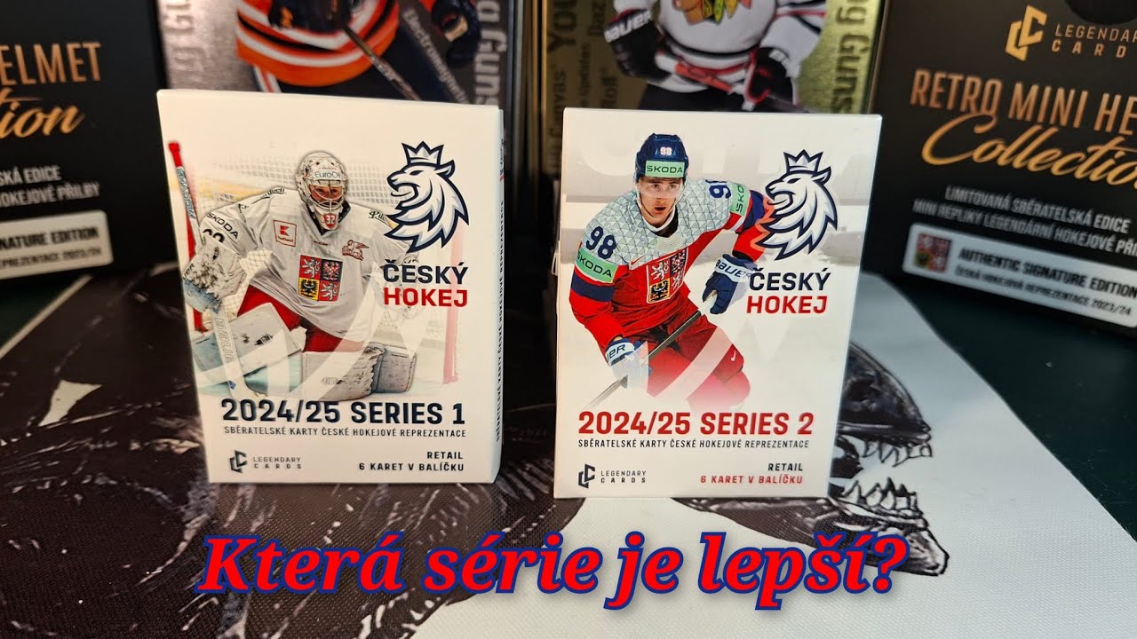Otevíračka #4: Ve které sérii jsou hezčí insertní karty?