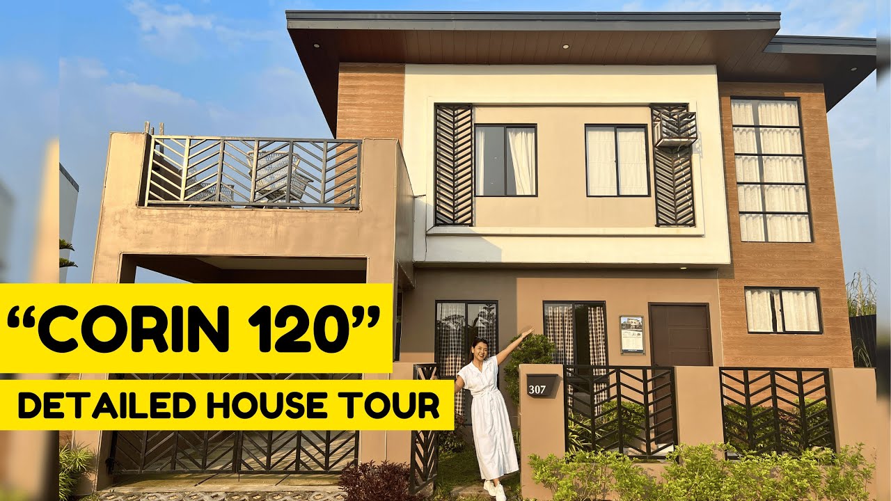 𝗖𝗢𝗥𝗜𝗡 𝟭𝟮𝟬 🏡 Phirst Editions Batulao | Single Detached Near Tagaytay