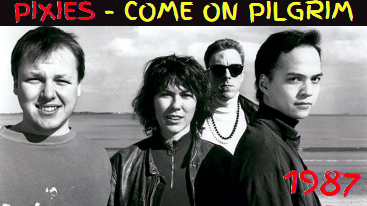 Pixies: The Tape That Broke the Rules