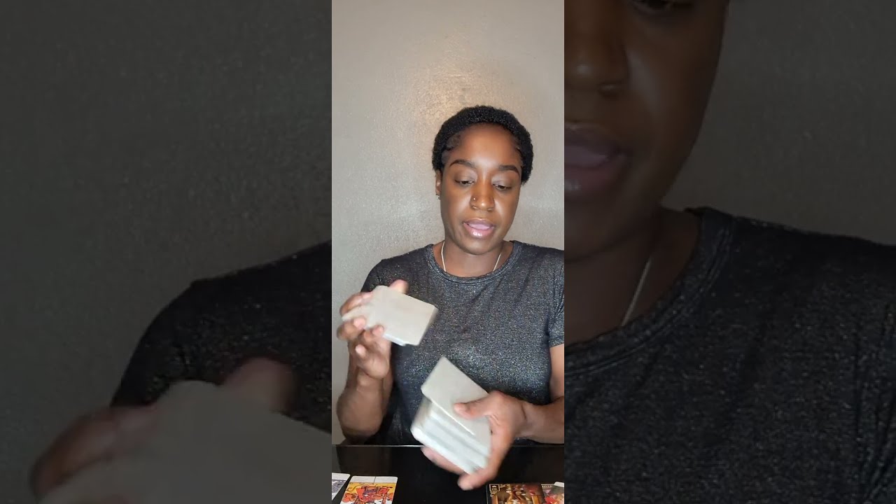 SHE WALKED INTO A PHYSICAL BANK AS YOU, THE BANK TELLER WAS AWARE & THIS EX LOVER #tarot 🔮 #fraud 🎭