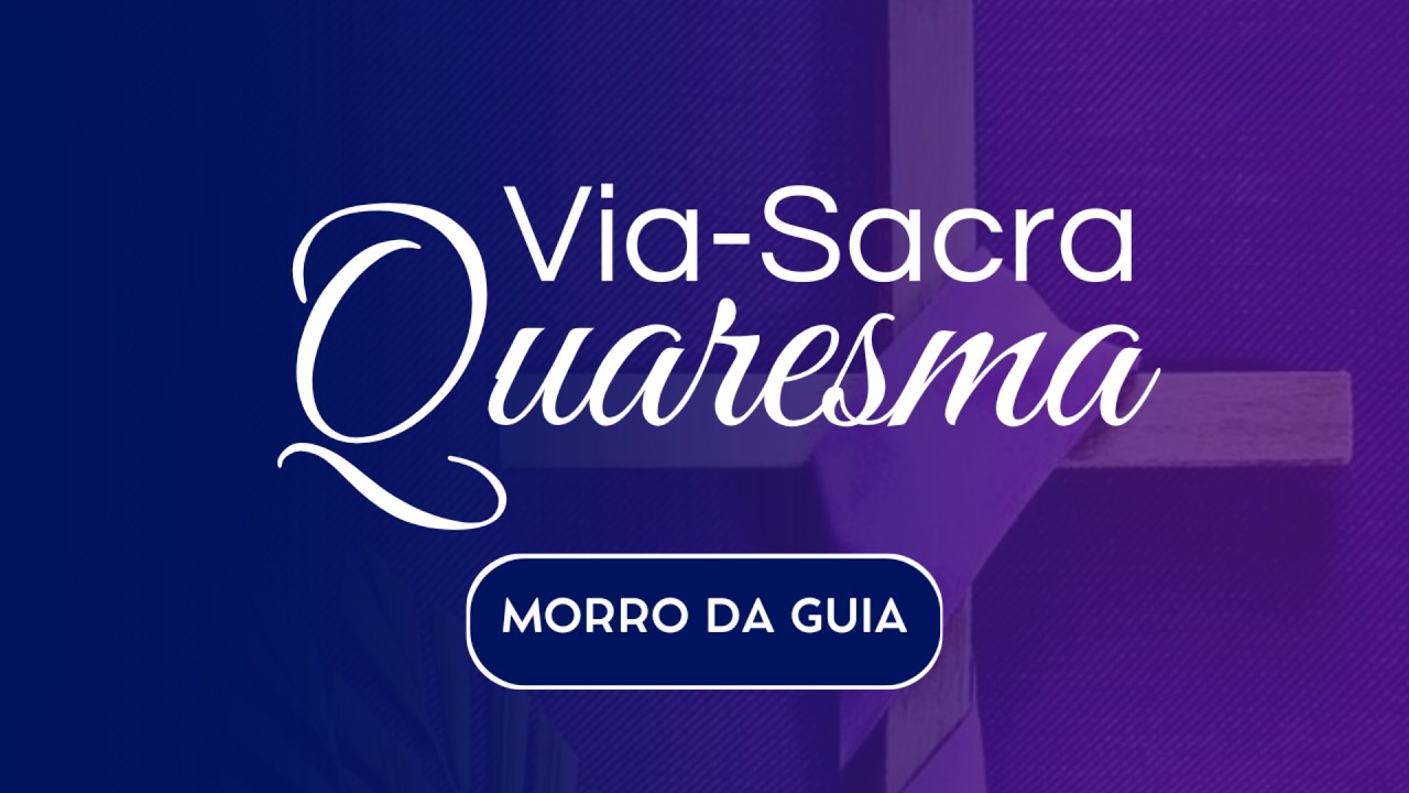 Santa Missa - III Domingo da Quaresma - 08/03/2026 - 8h