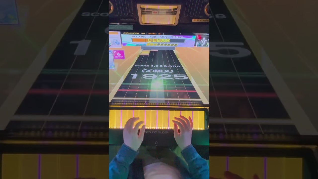 【CHUNITHM X-VERSE-X】15.0最後の砦