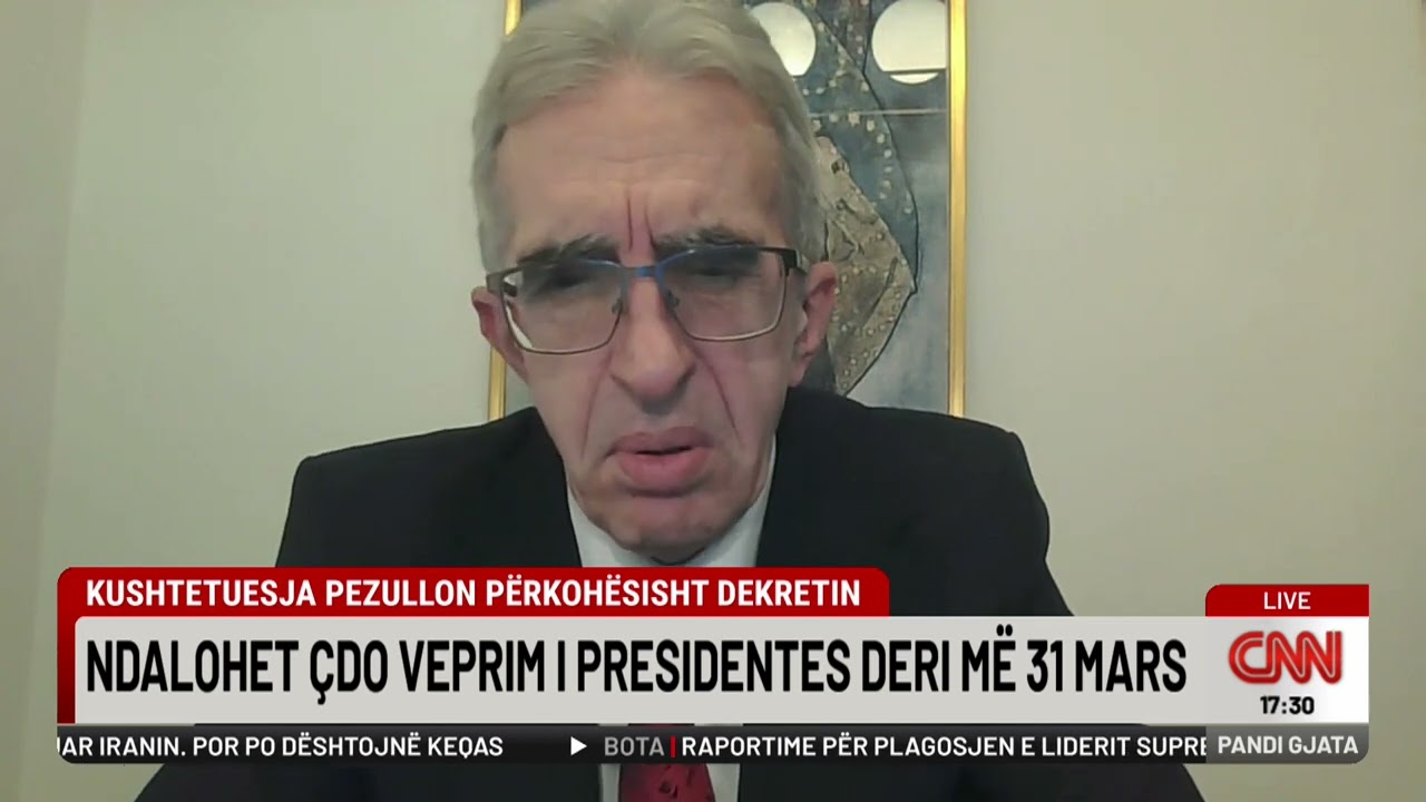 Vendimi Kushtetueses në Kosovë, Koci: Ishte veprim i ngutshëm i Osmanit, kemi të bëjmë me shkelje...