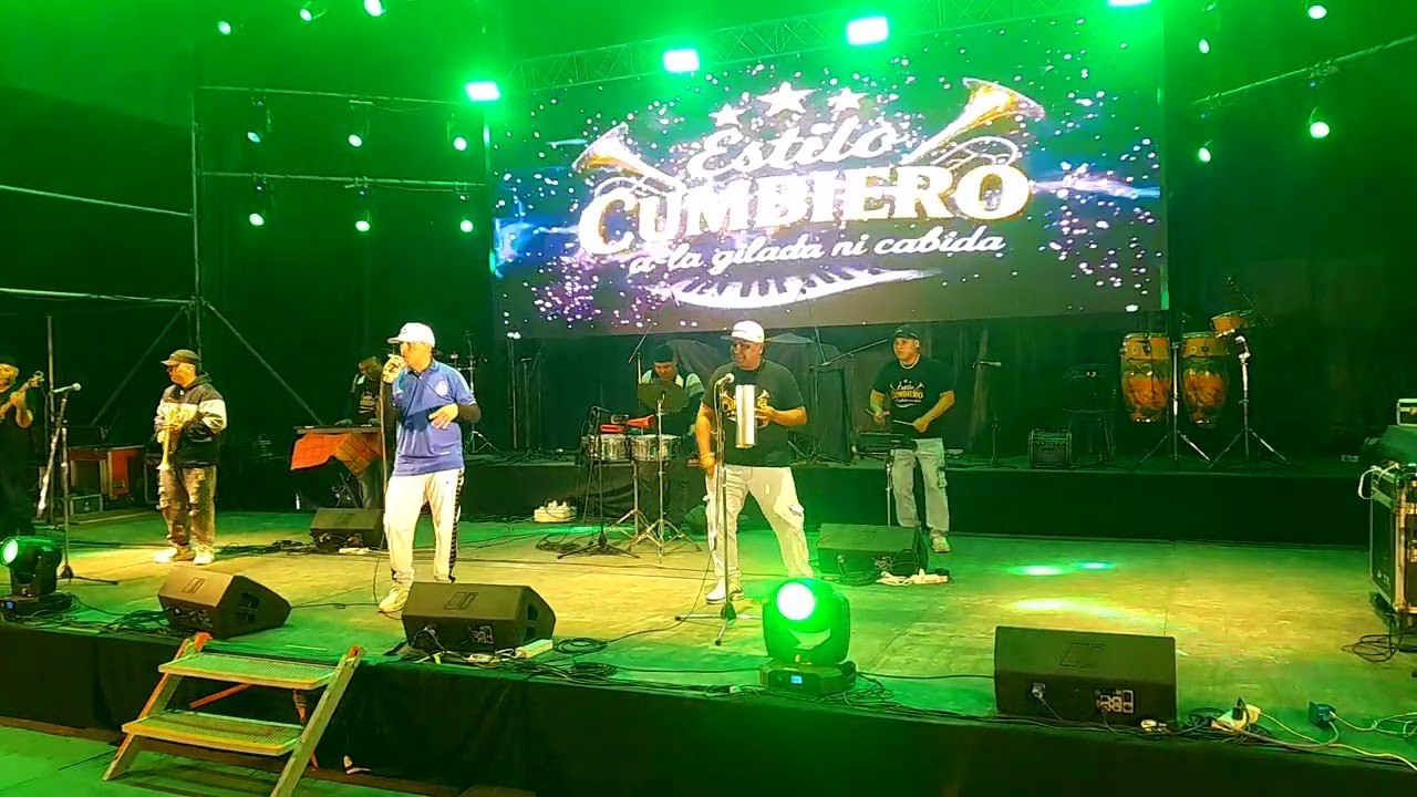 ESTILO CUMBIERO ( FESTI YRIGOYEN)