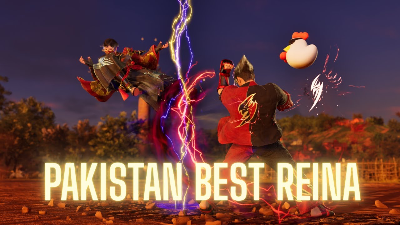 Battle Of Electrics⚡ | Devilster Jin Fights The Best Reina Of Pakistan!