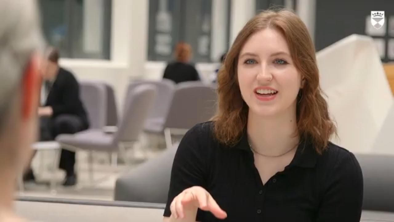 Discover our students: Taylor's story | Biomedical & Molecular Sciences | University of Dundee