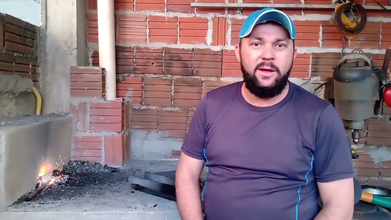 Fabricação de talhadeira