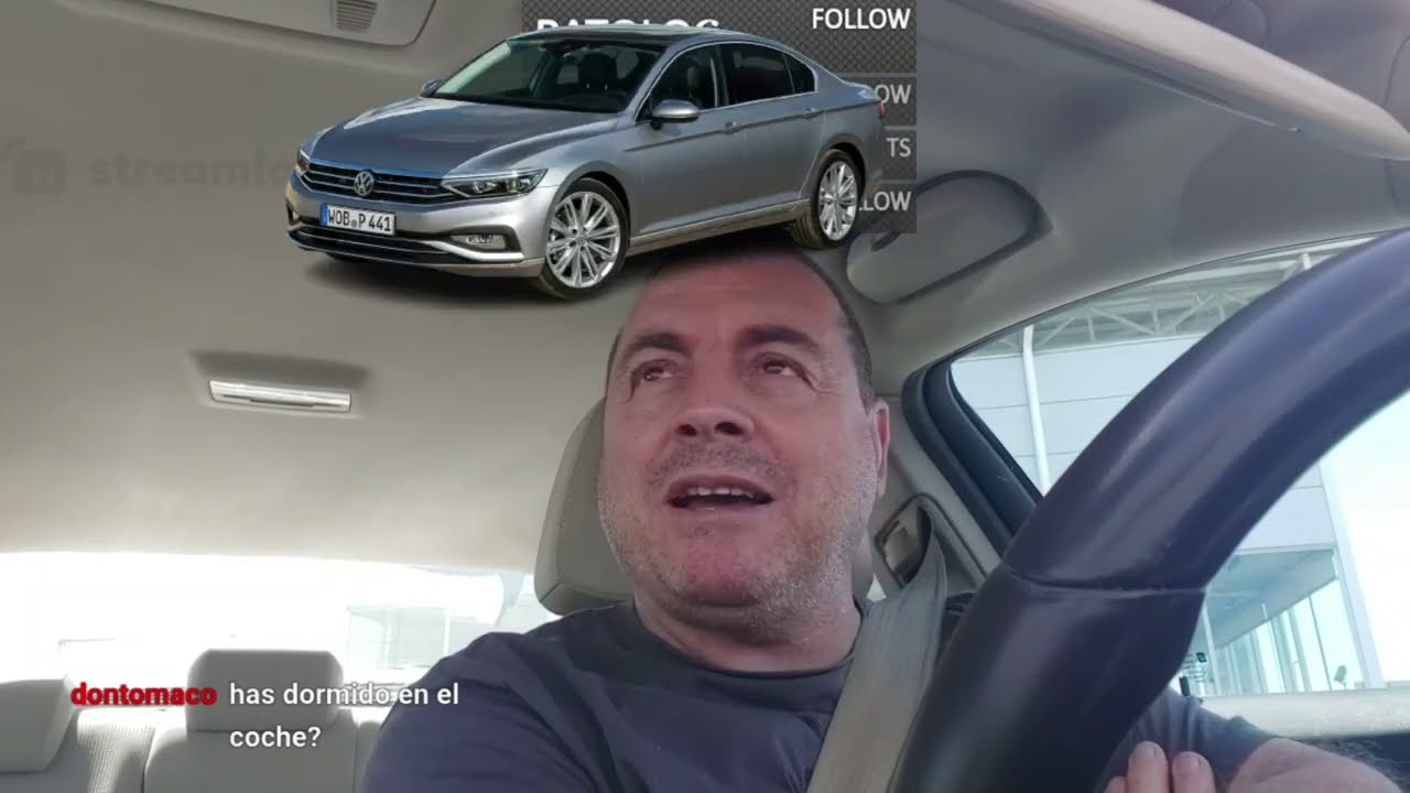 Wolfangkillers, aclarando cosas, bromitas, aterrizajes y algo más