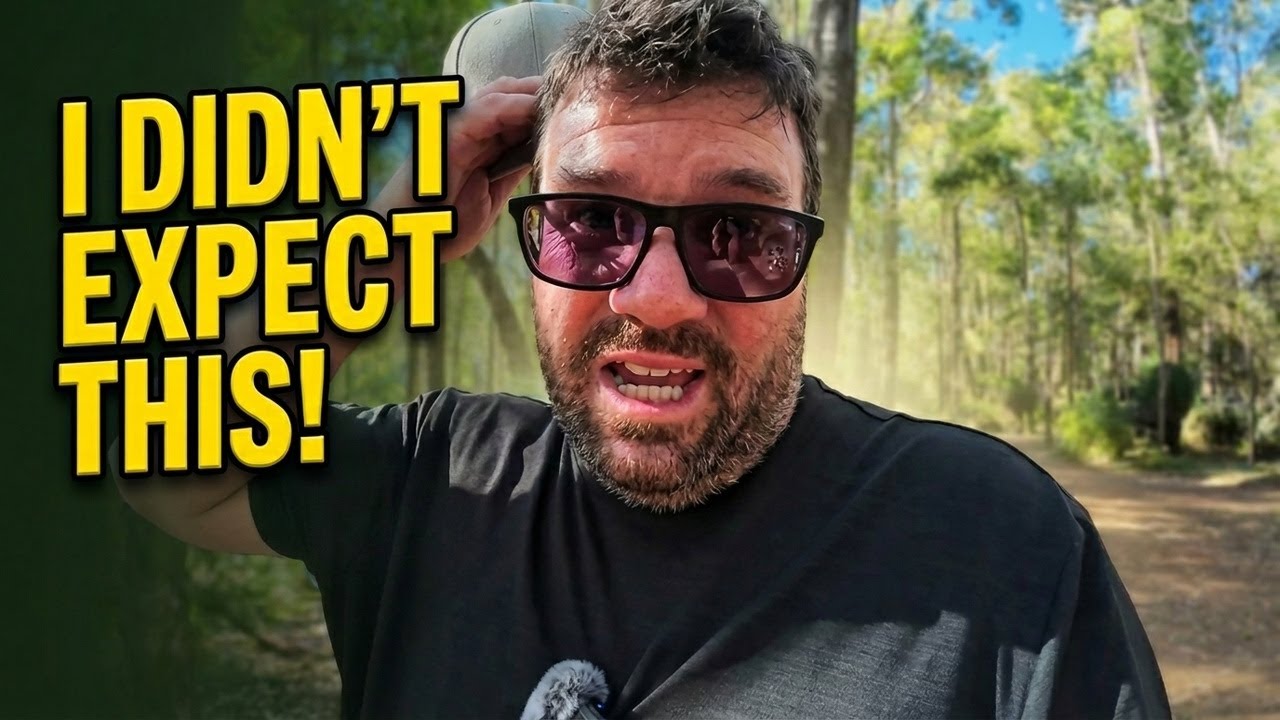 Is Tony's Bend the Best Campsite At Lane Poole Reserve? Part 2
