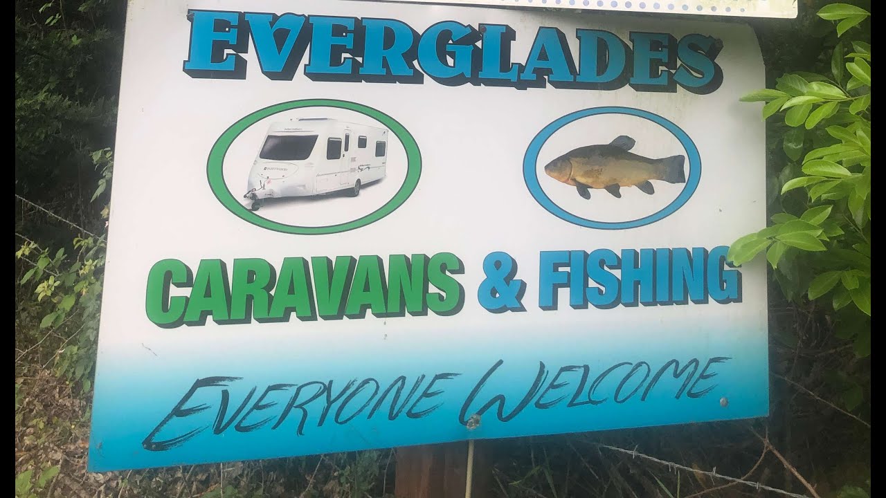 Everglades Camping and Fishing || Campsite review || Motorhoming