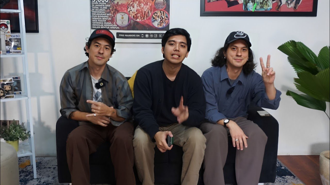 【IND/ENG SUB】Last Dinosaurs “Paham” Musik Dangdut Sampai Musik Skena Indonesia?