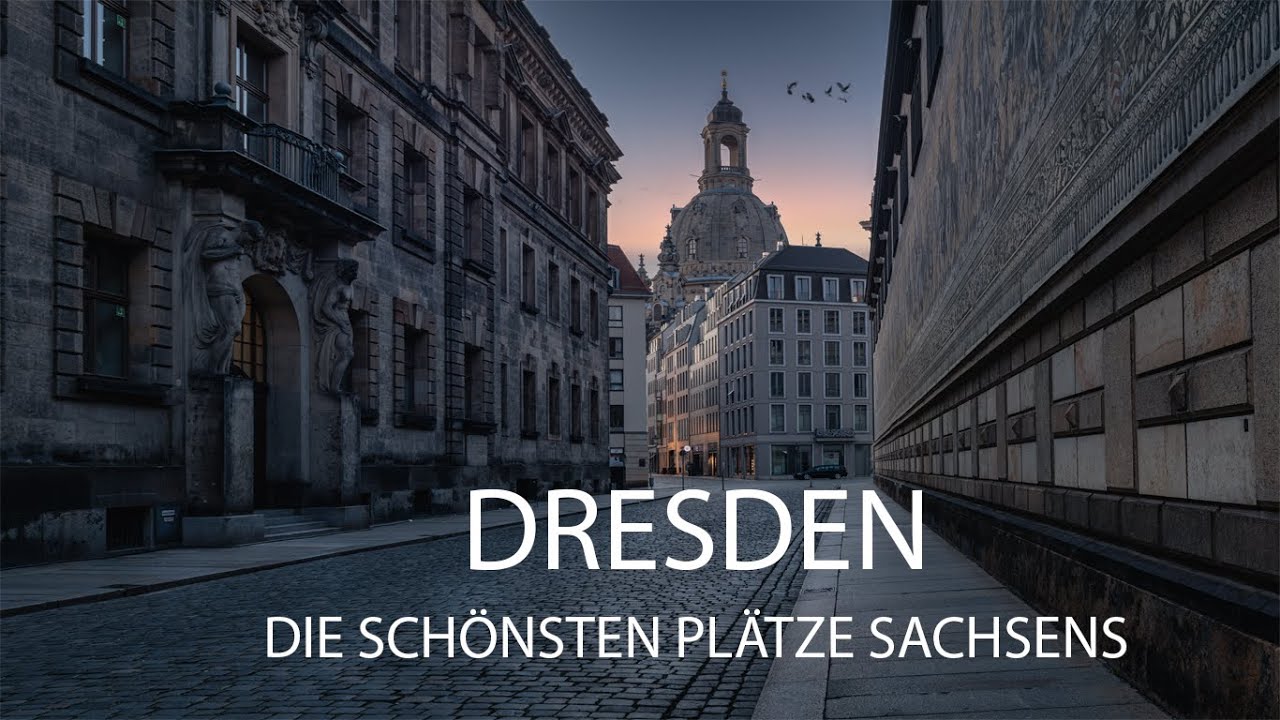 Fotografieren in Dresden (Altstadt)