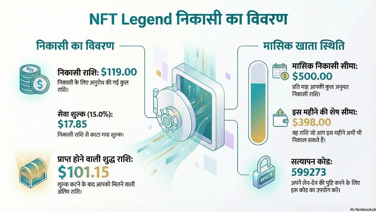 NFT Legend ka big update today | nft legend kya hai | NFT Legend ka big withdrawal update #nftlands 