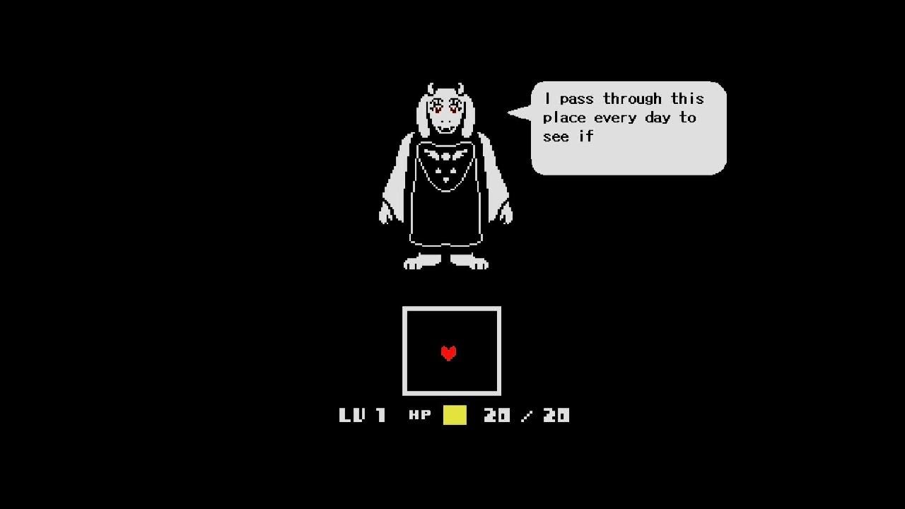Undertale: Pacifist | Episode 1 - Calm Ruins