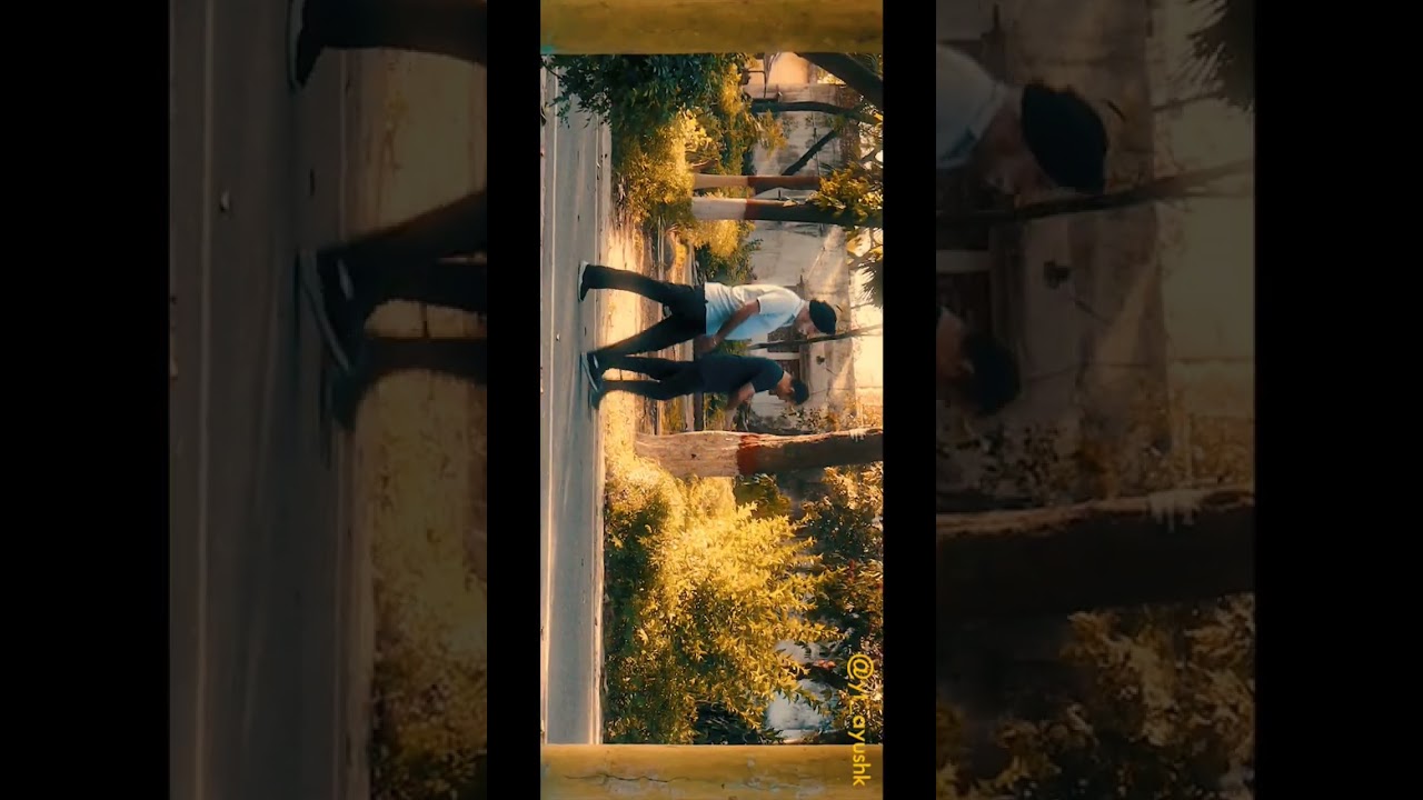 The beauty of golden hour❤️🤌✨#cinematic #goldenhour #nature #aesthetic #sunset #shorts #youtube