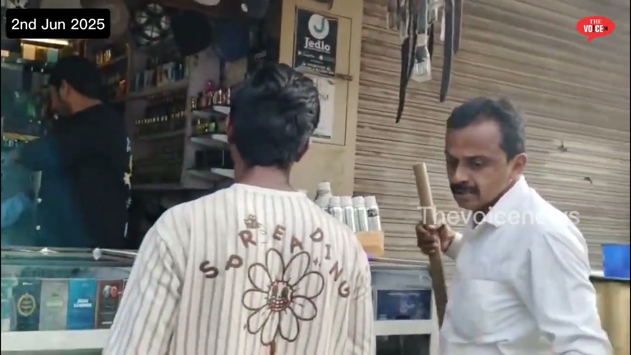 Bhiwandi Mahanagarpalika ka nazar aaya dohra Roop|| Ek taraf karwayi toh dusro ko rahat