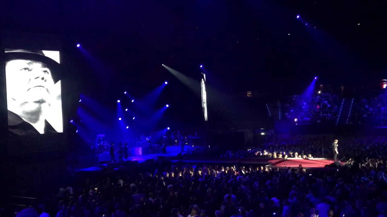 Andre Hazes - H&eacute; Ouwe - Ahoy Rotterdam 2017