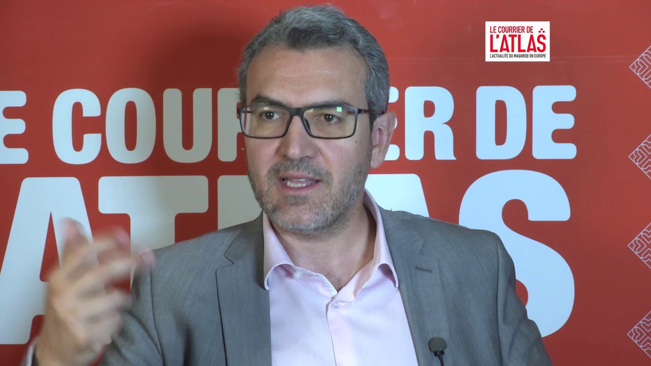 Grande Interview d'Aymeric Chauprade, auteur de G&eacute;opolitique d'un Roi