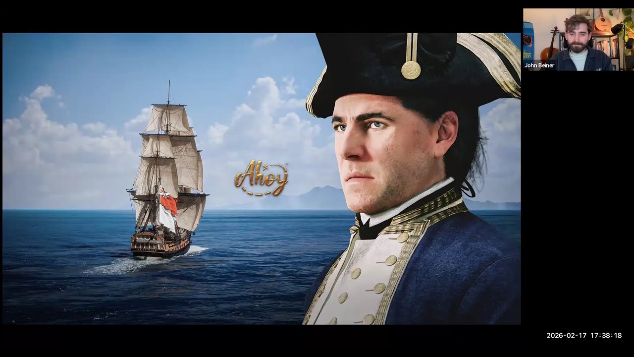 H&GL Seminar - Developing Ahoy's Digital Caribbean: Navigating its Dilemmas
