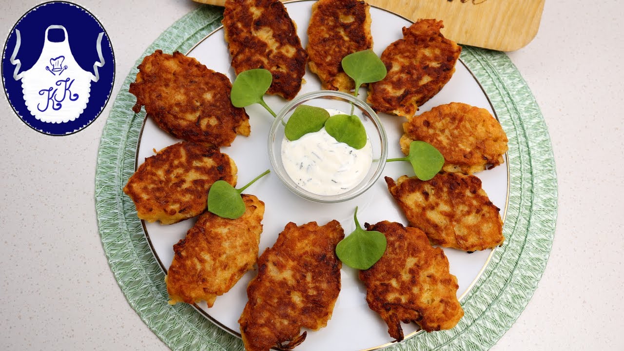 Preiswertes Weißkohl Rezept / Gemüse Bratlinge