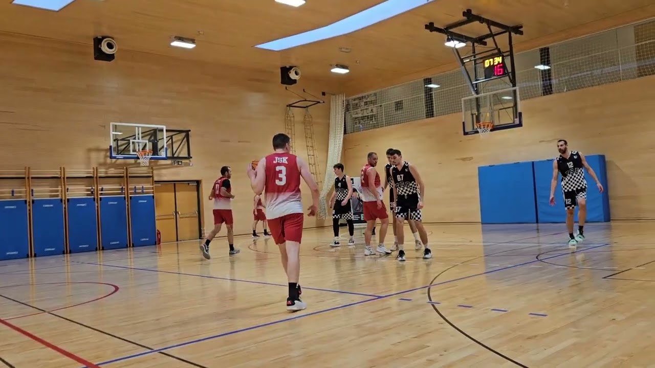 FSB vs JSK | Round 12 | 2025/26
