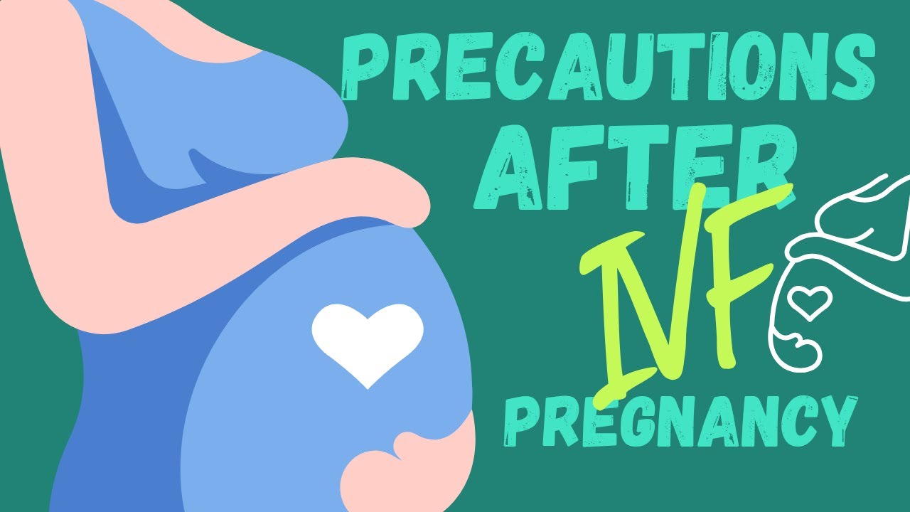 Precautions To Take After IVF Pregnancy | Essential Tips for a Healthy Journey
