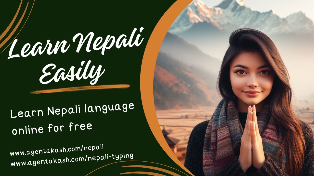 Nepali language classes