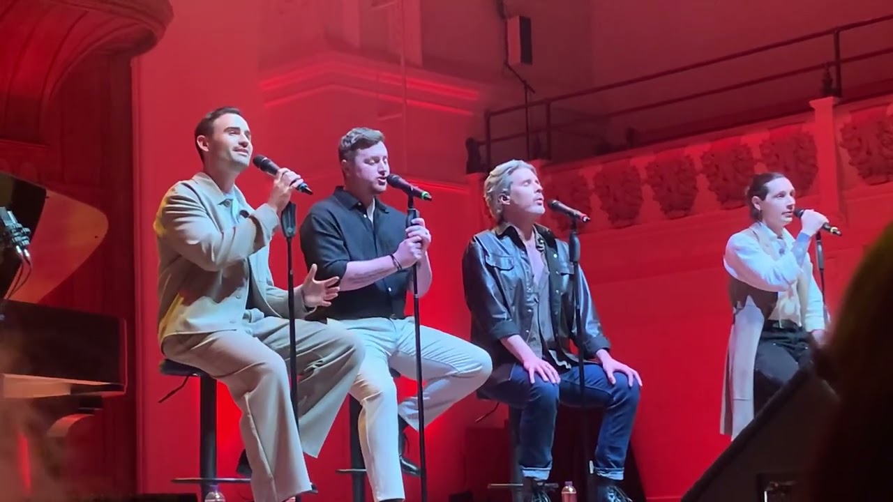 Collabro All I ask