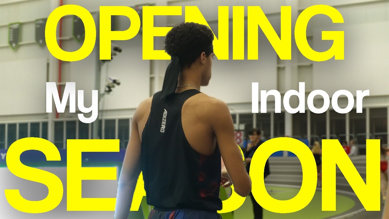 Season Opener 3K in NYC | Full Meet Vlog