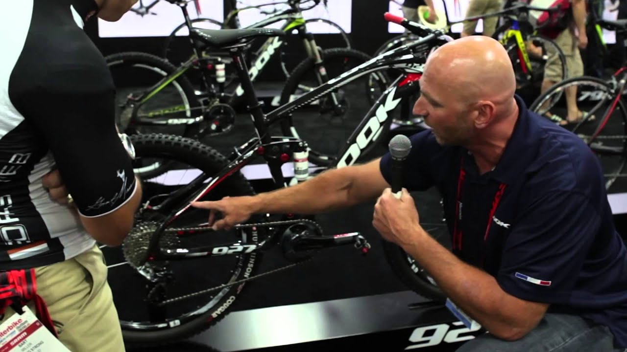 Interbike 2014 - Look Cycle 927