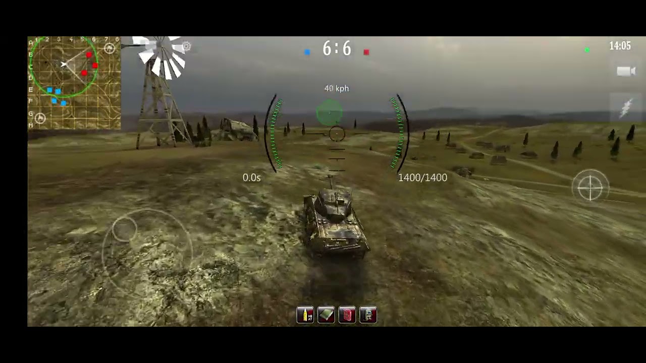 My new brigade ) in armored aces