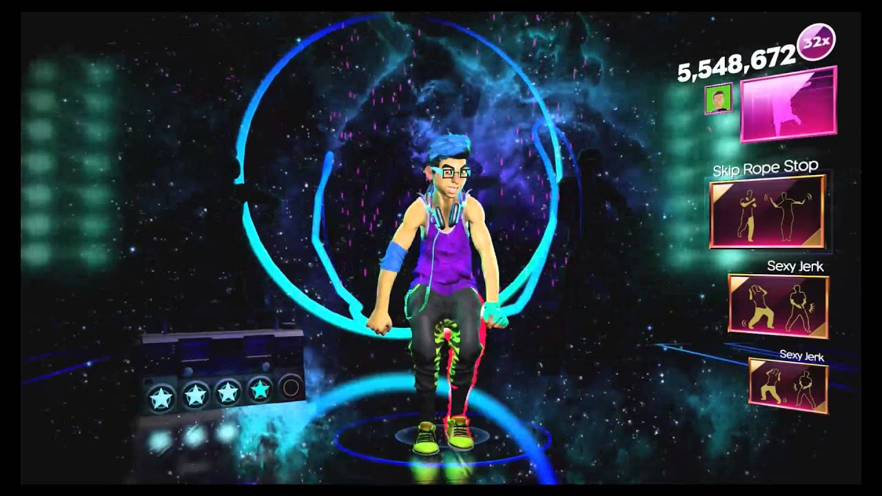 Dance Central Spotlight (BURN)